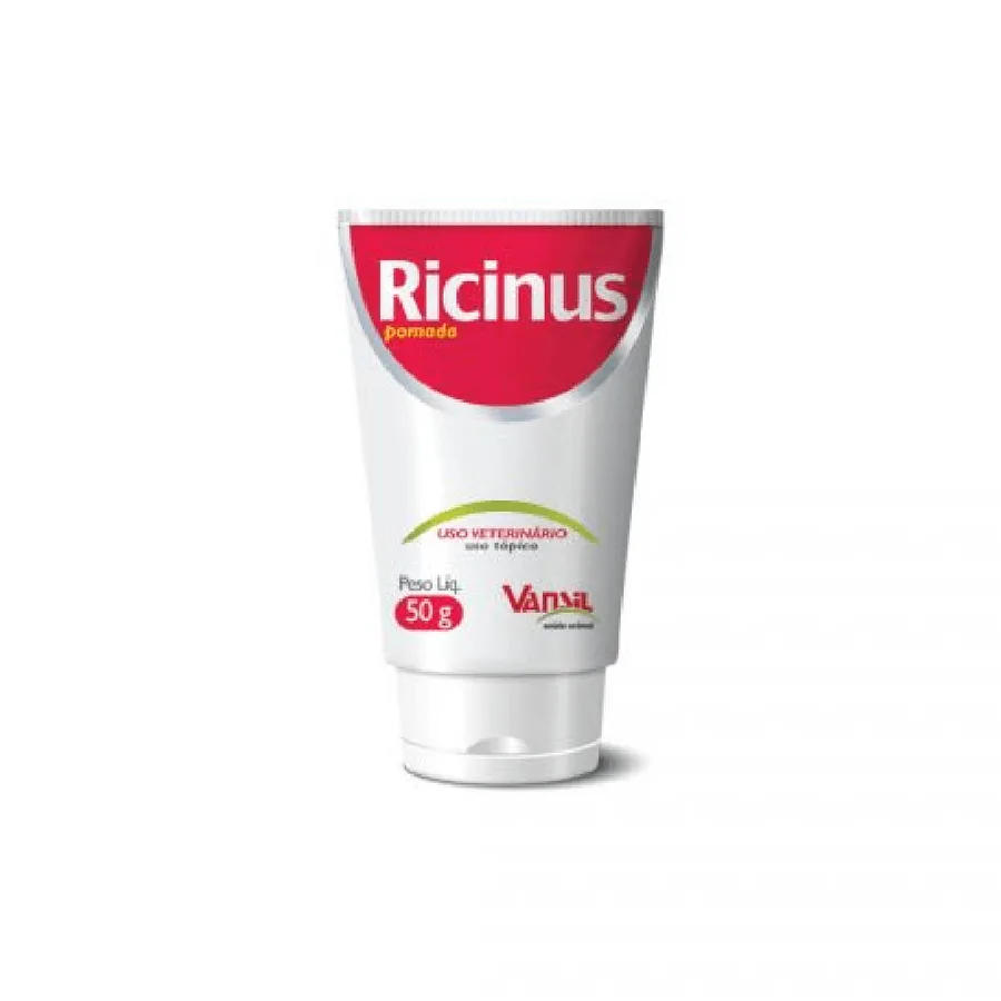 RICINUS BISNAGA 50G - VANSIL