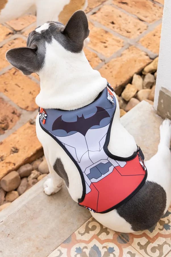 PEITORAL AIR BATMAN DARK - BATMAN DARK - P