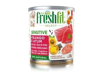 ALIMENTO UMIDO FRESHFIT SPIN PET - 280G - PUPPY