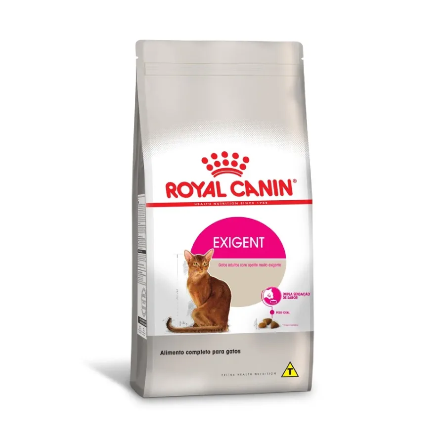 Royal Canin Feline Health Nutrition EXIGENT 400GR