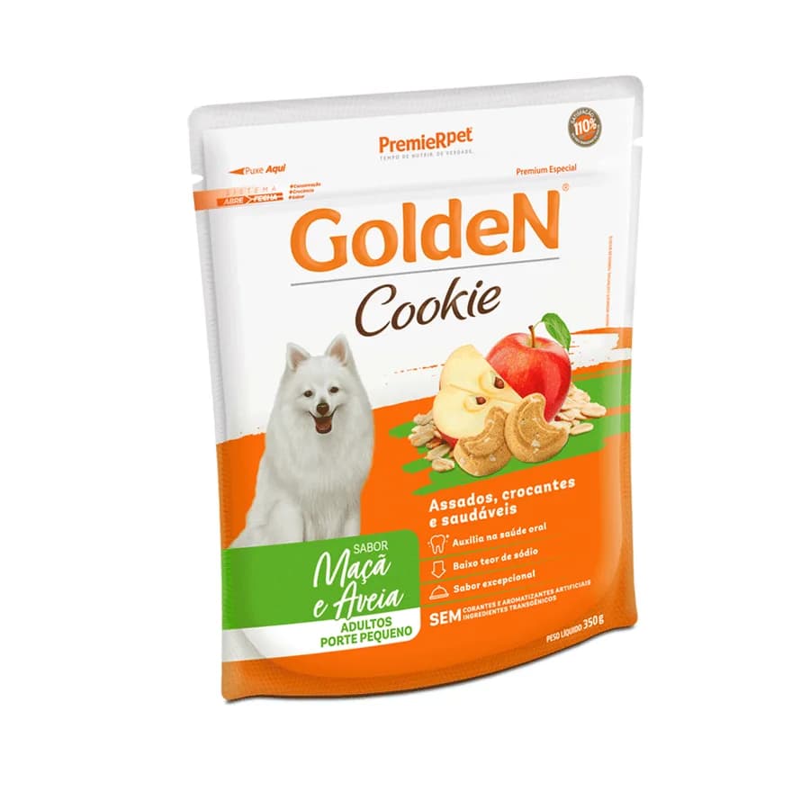 GOLDEN COOKIES CAES AD PEQ P MAC/AVE350G