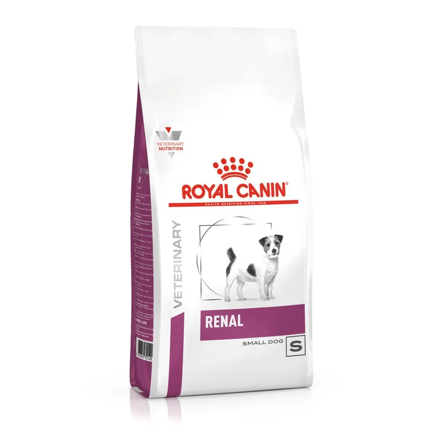 Royal Canin Veterinary Health Nutrition Canine RENAL SMALL DOG 2KG