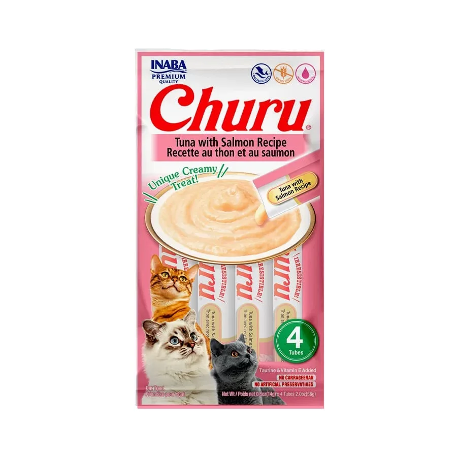 CHURU ATUM C/ SALMAO