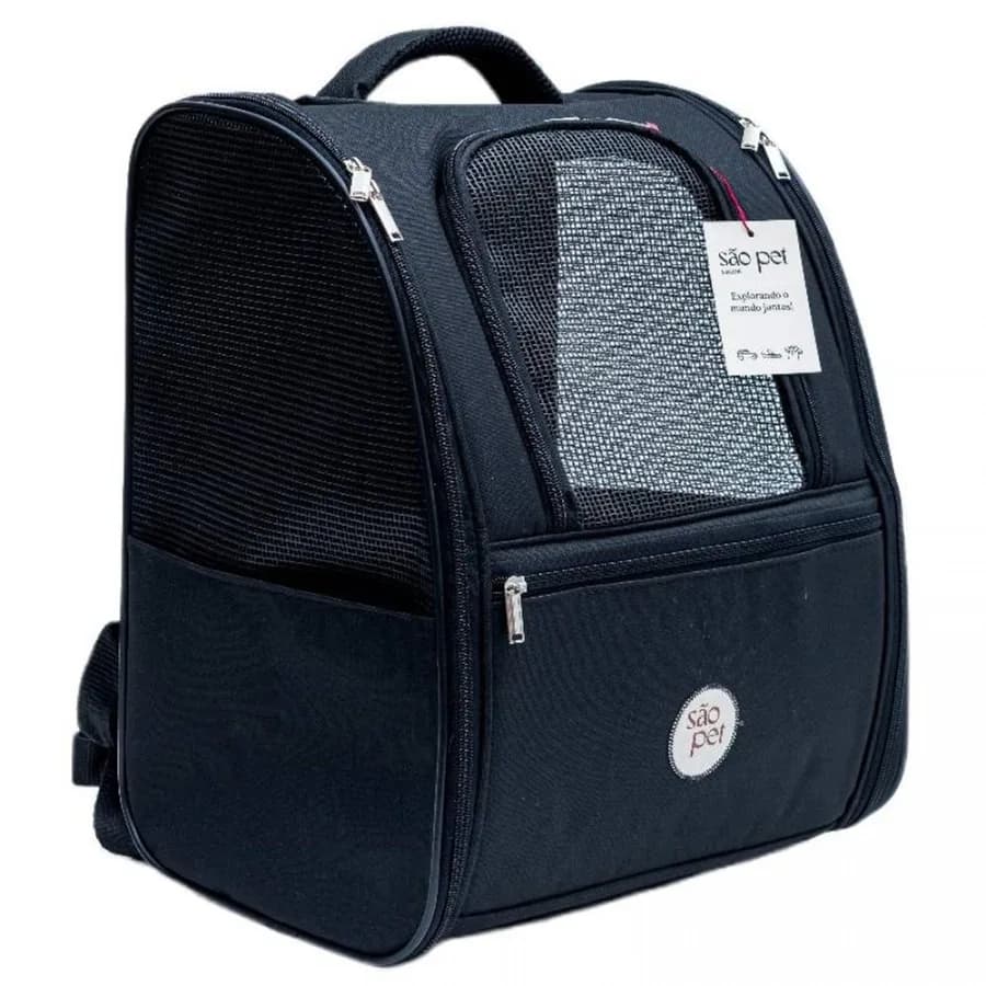 MOCHILA RANSEL PT 26X33X43CM