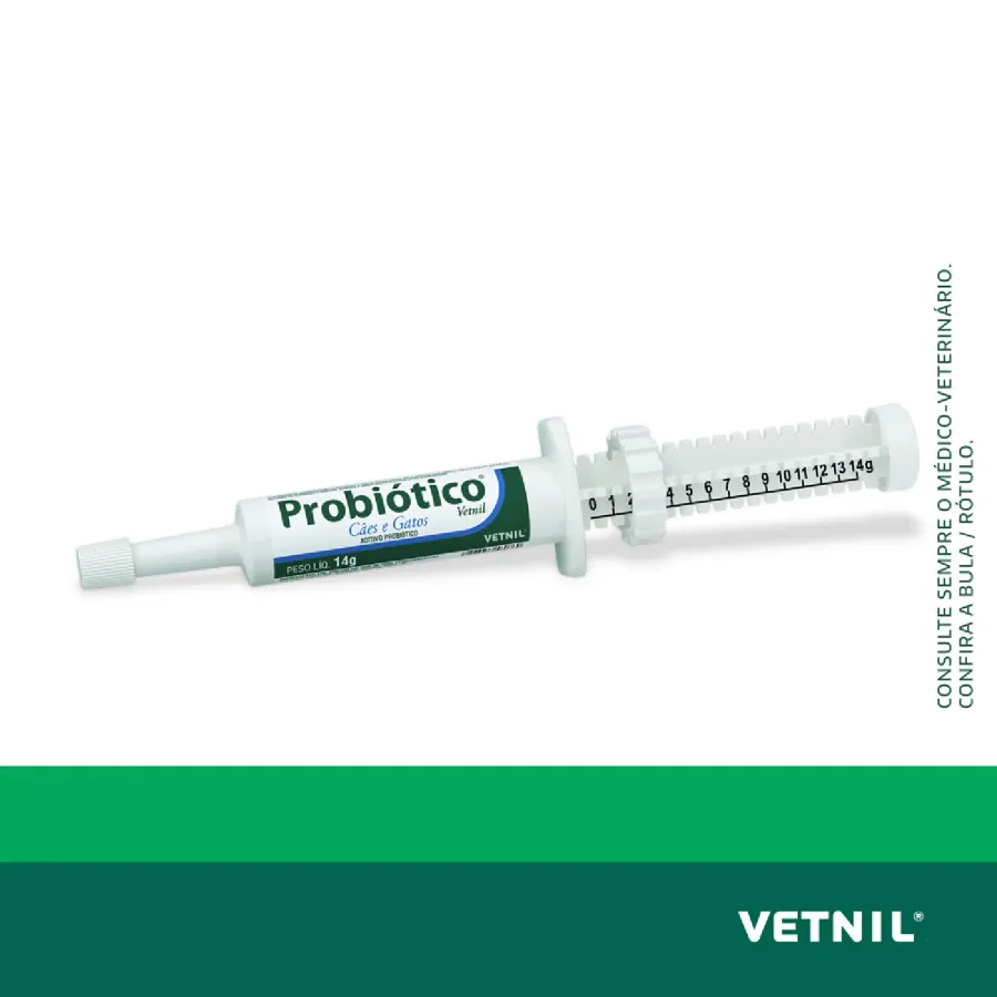 PROBIOTICO 14G - UN