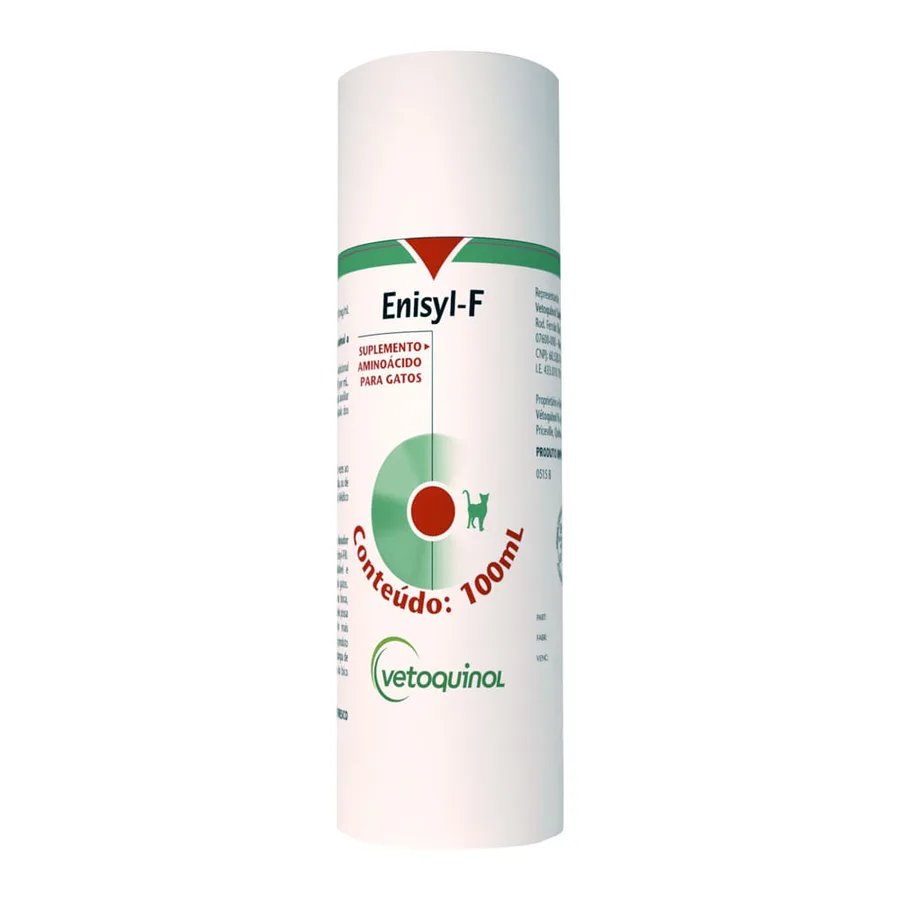 ENISYL F - 100ML - VETOQUINOL