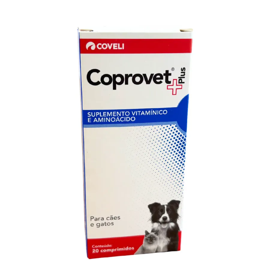 COPROVET 20 CPR X 24