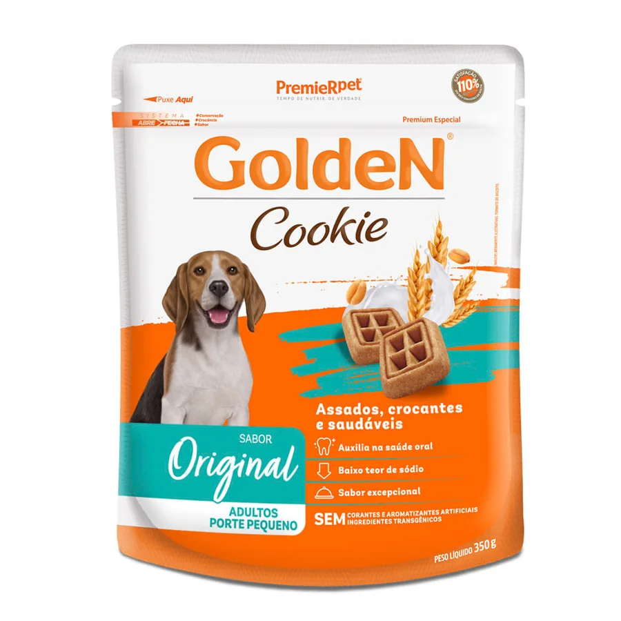GOLDEN COOKIES CAES AD MINI BITS 350G