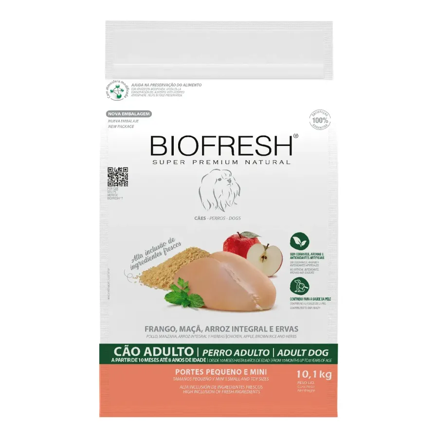BIOFRESH SP FRA AD PE/MINI10,1KG