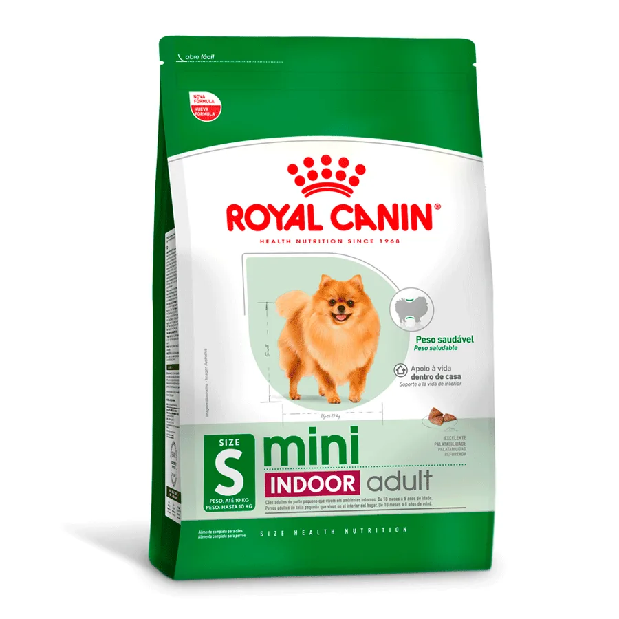 ROYAL CANIN MINI INDOOR ADULT 1KG