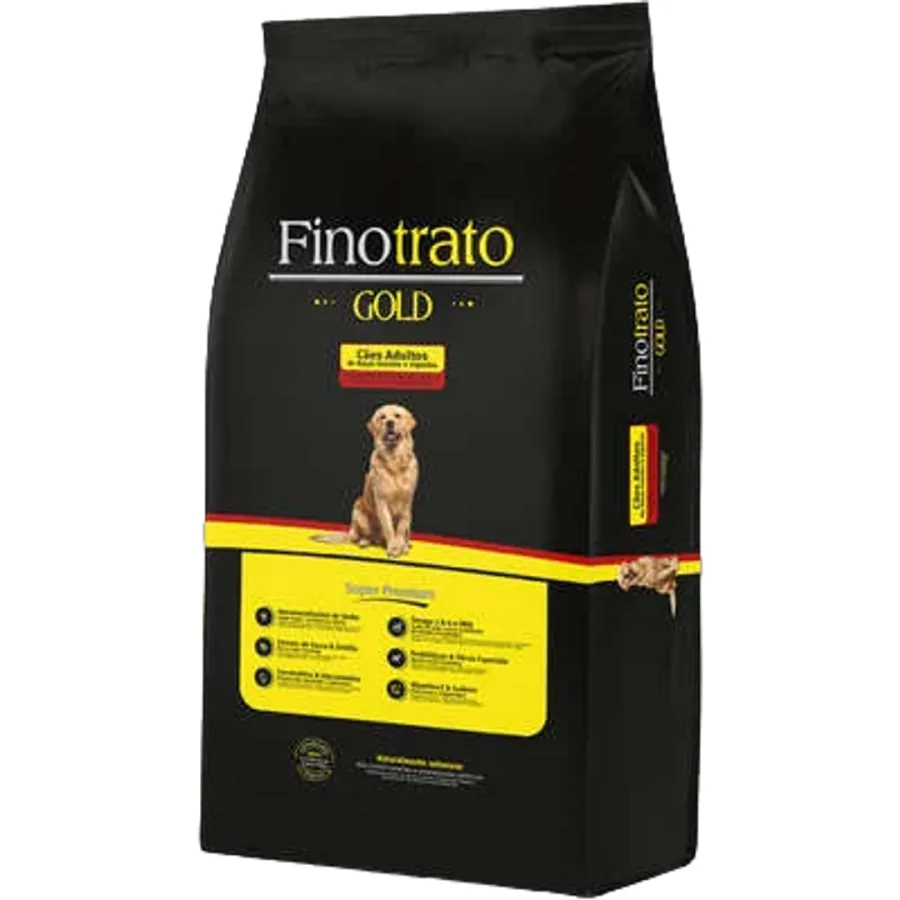 FINOTRATO GOLD FILHOTES RGG 15KG