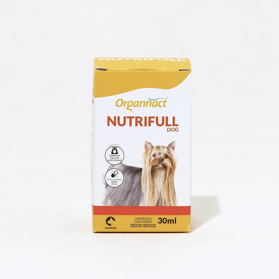 NUTRIFULL DOG 30 ML