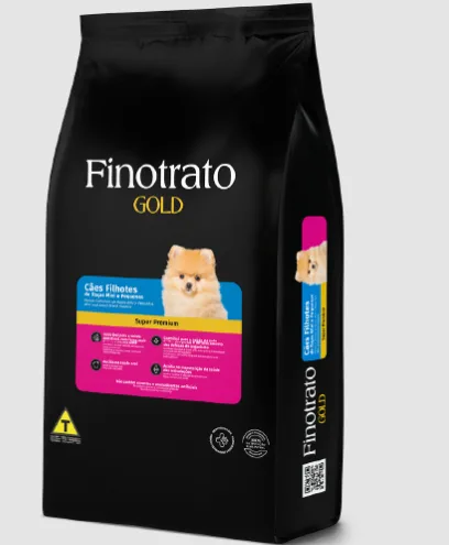 FINOTRATO GOLD FILHOTES RMP 1KG
