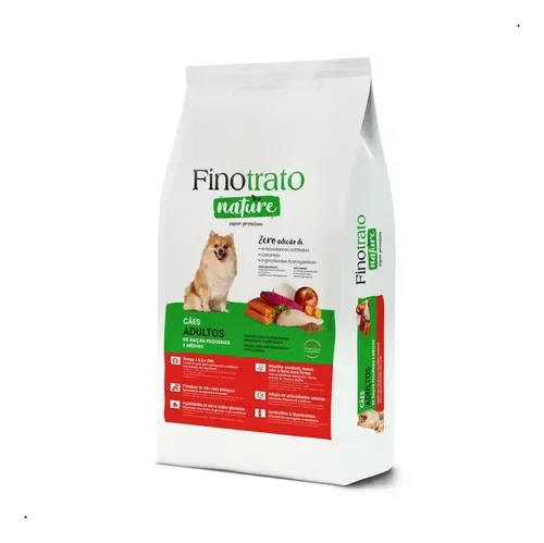 FINOTRATO NATURE ADULTOS RPM 10,1kg