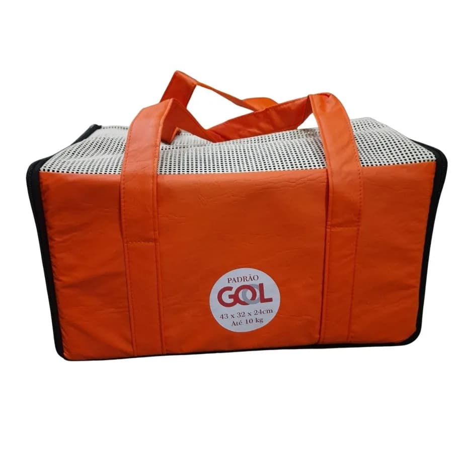 BOLSA TRANSPORTE AEREO PADRAO GOL