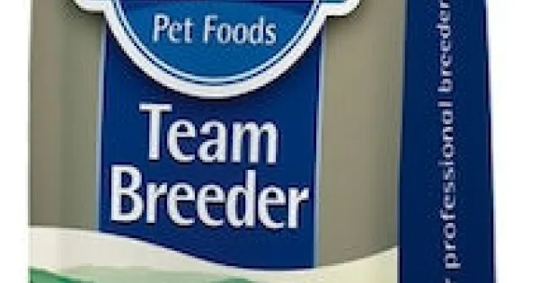 TEAM BREEDER TOP 20KG