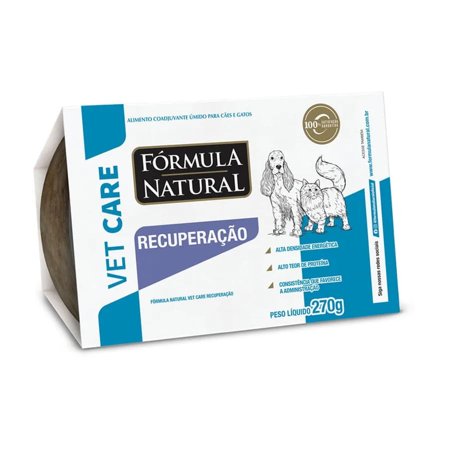 FORMULA NATURAL REC CAES 270G