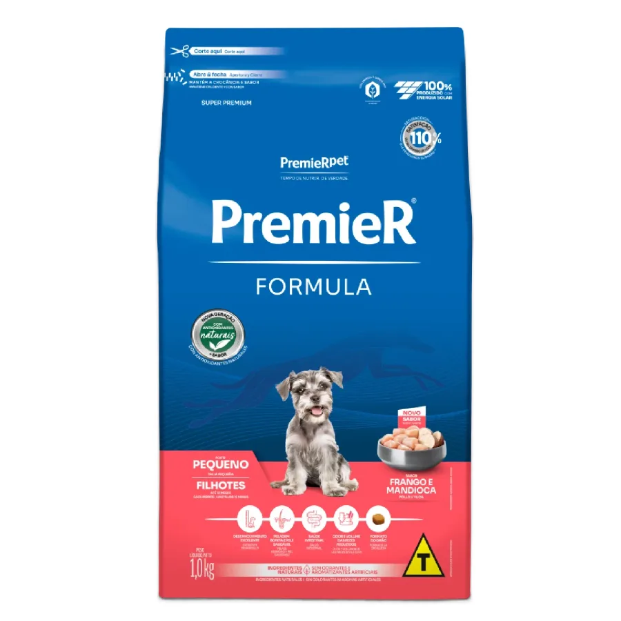 PREMIER CAES FIL R PEQ.10X1KG