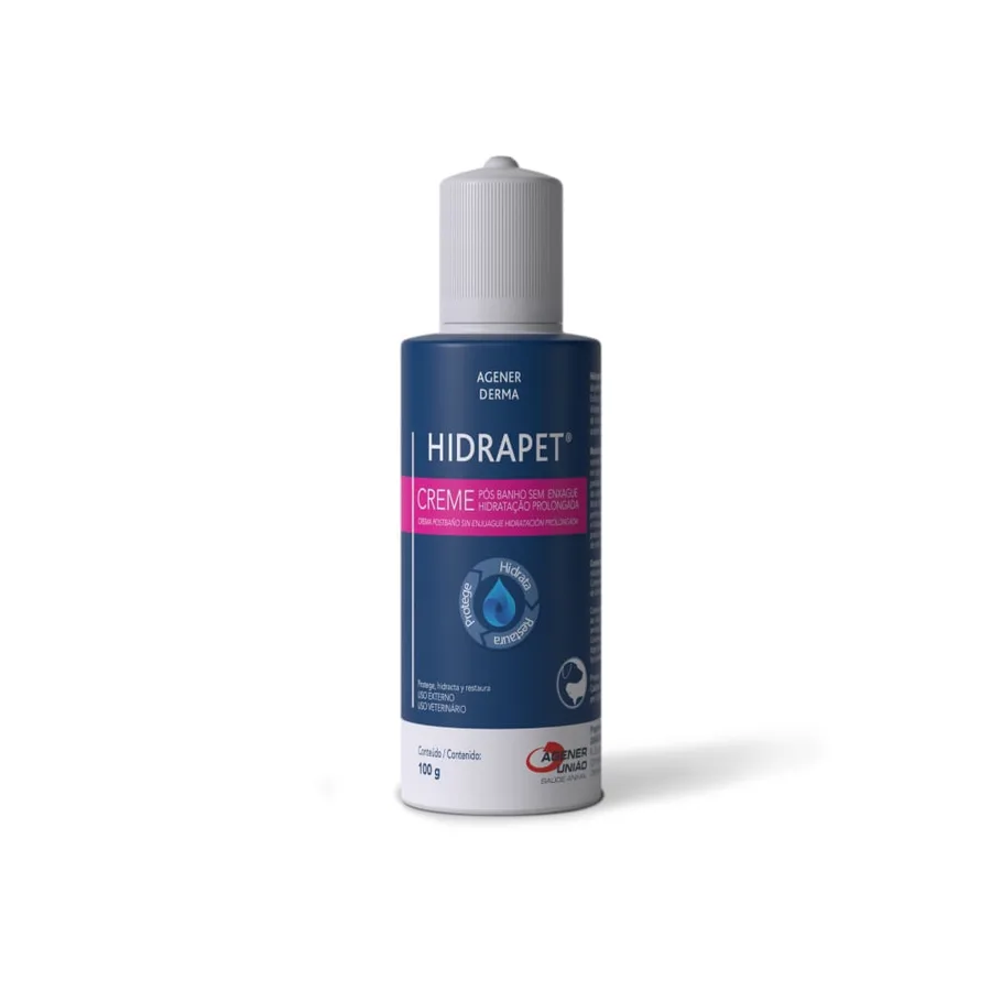 HIDRAPET CREME 100G