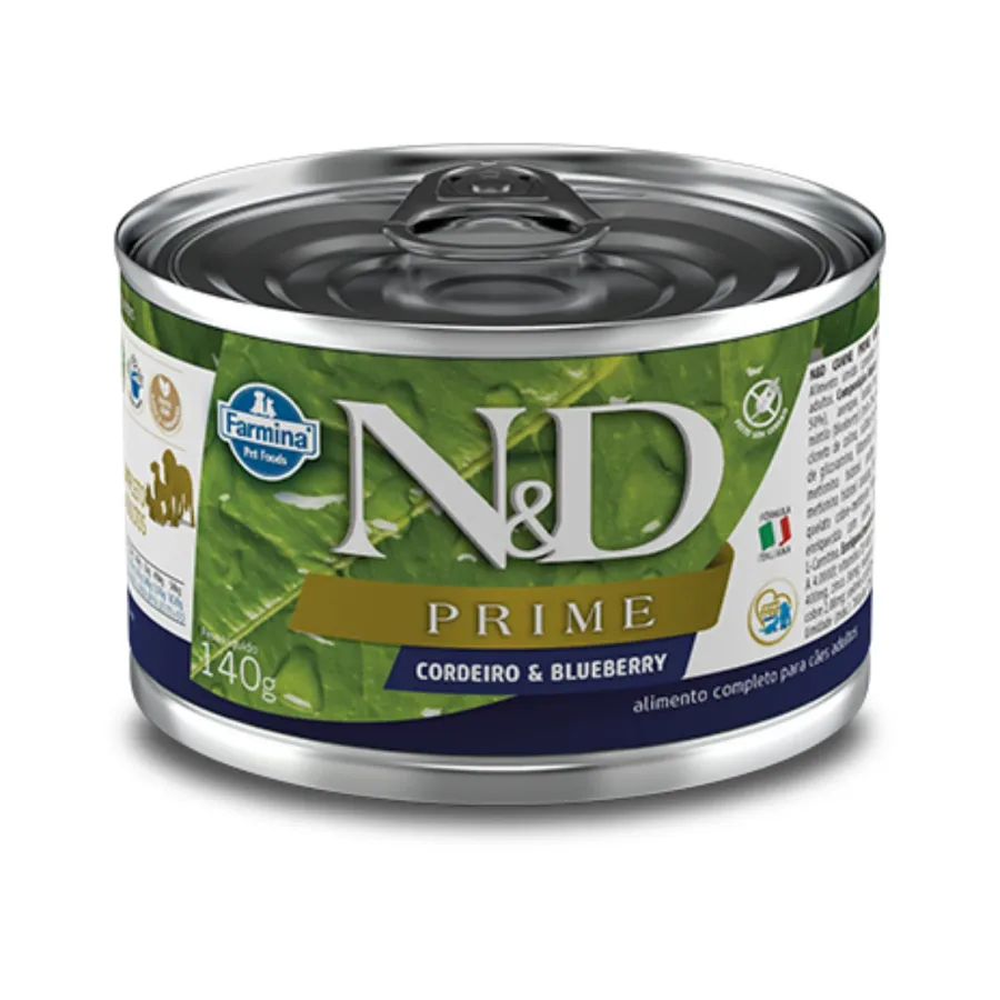 N&D CANINE WET PRIME CORD 0,14KG