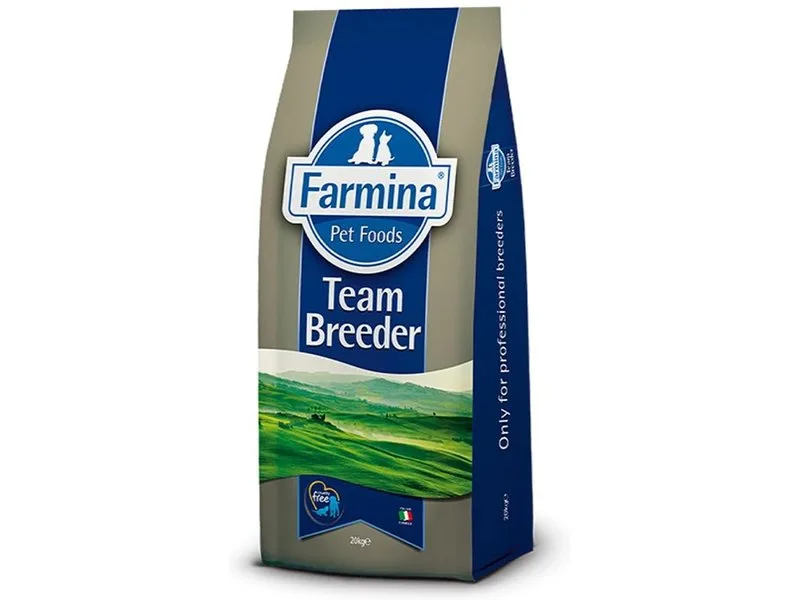 TEAM BREEDER POWER 20KG