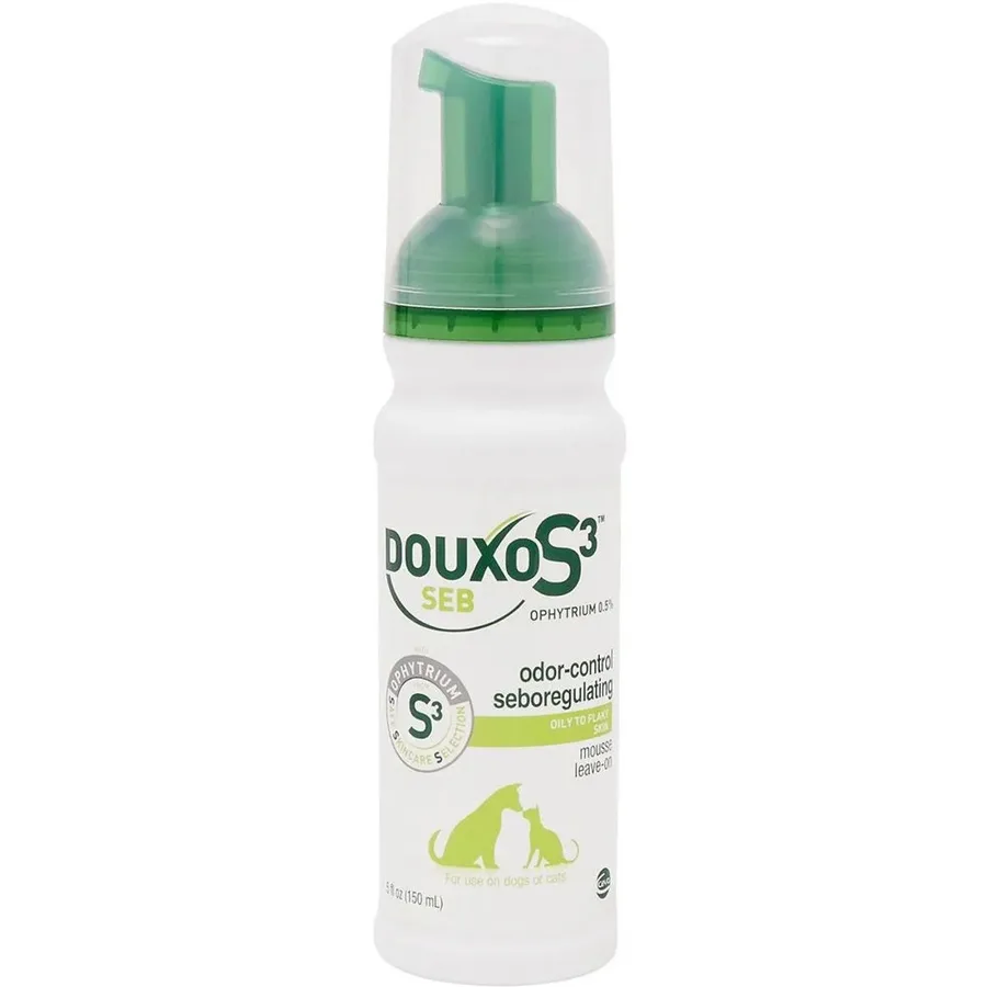 DOUXO S3 SEB MOUSSE 150 ML