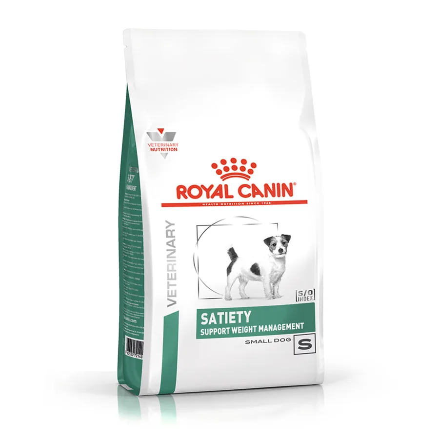 Royal Canin Veterinary Diet Canine SATIETY SMALL AD 1,5KG