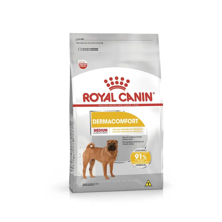 Royal Canin Canine Care Nutrition MED DERMAC 10,1K