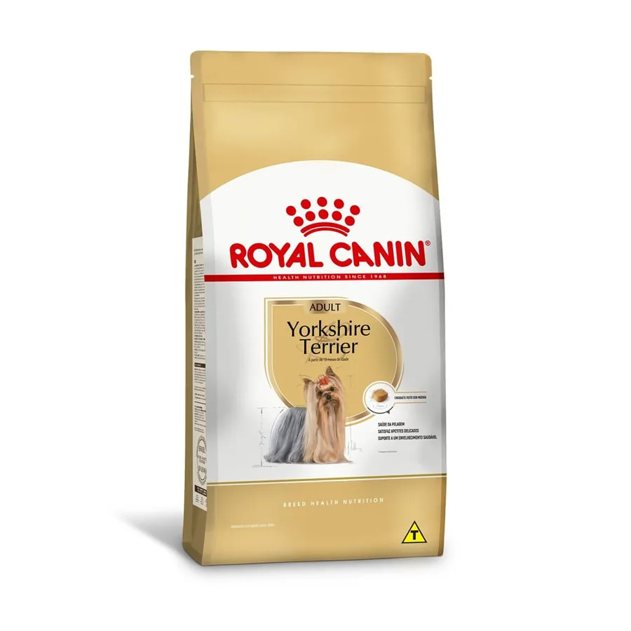 Royal Canin Breed Health Nutrition YORKSHIRE ADULT 28 1KG