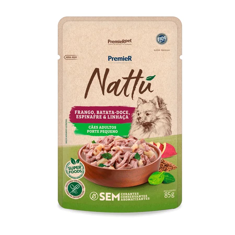 PREMIER NAT SAC CAO AD PP FRA/AB20X85GPR