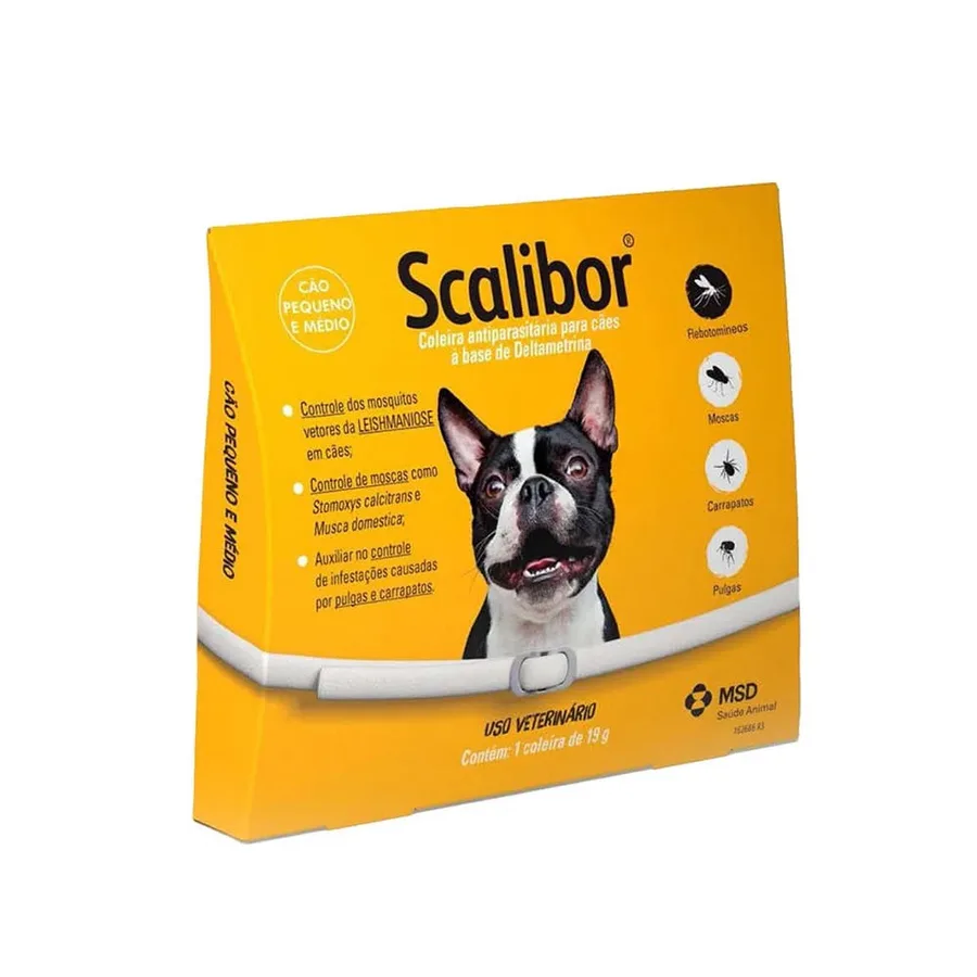 SCALIBOR 19 GR 48 CM