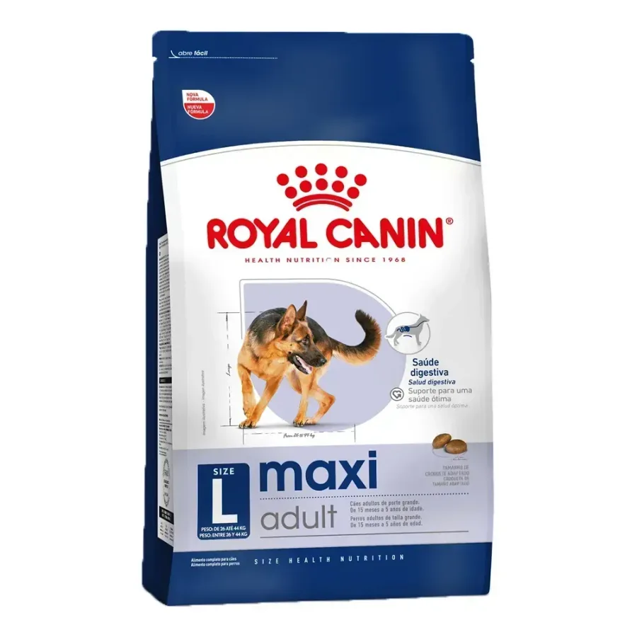 Royal Canin Size Health Nutrition MAXI ADULT 12KG