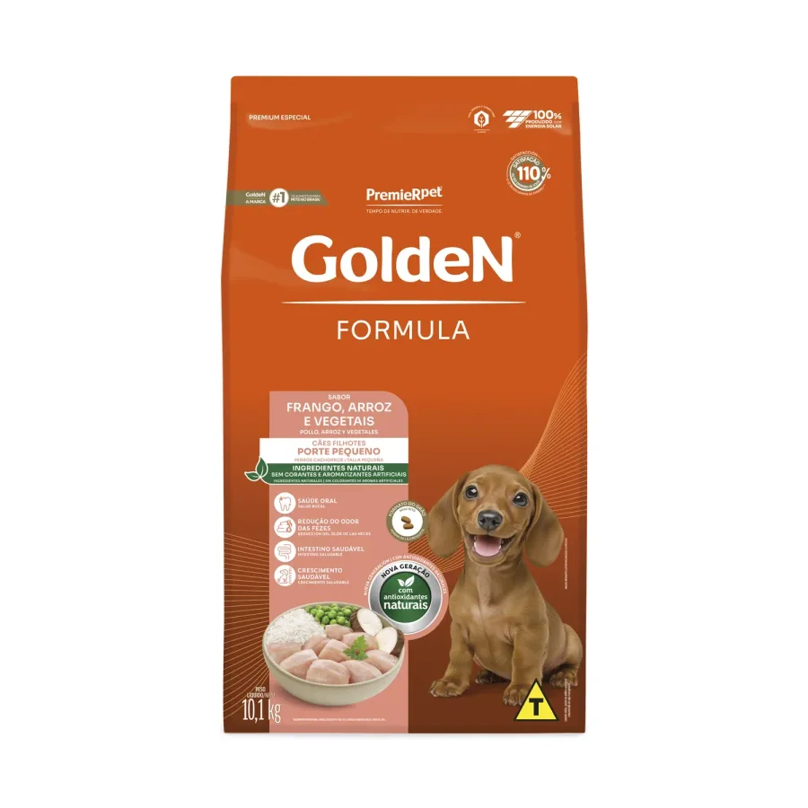 GOLDEN FIL FRANGO MINI BITS 10 KG