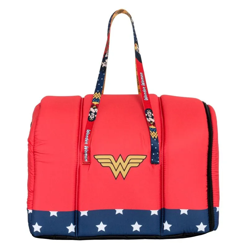 BOLSA DE TRANSPORTE MULHER MARAVILHA - MULHER MARAVILHA - U