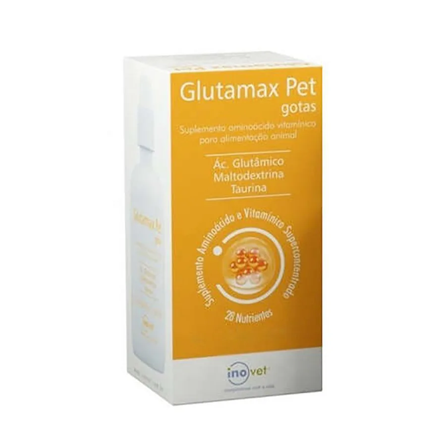 GLUTAMAX FRASCO 40ML