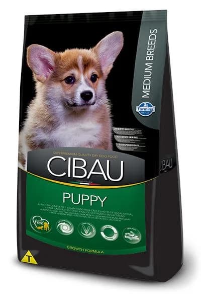 CIBAU PUPPY MEDIUM 15KG