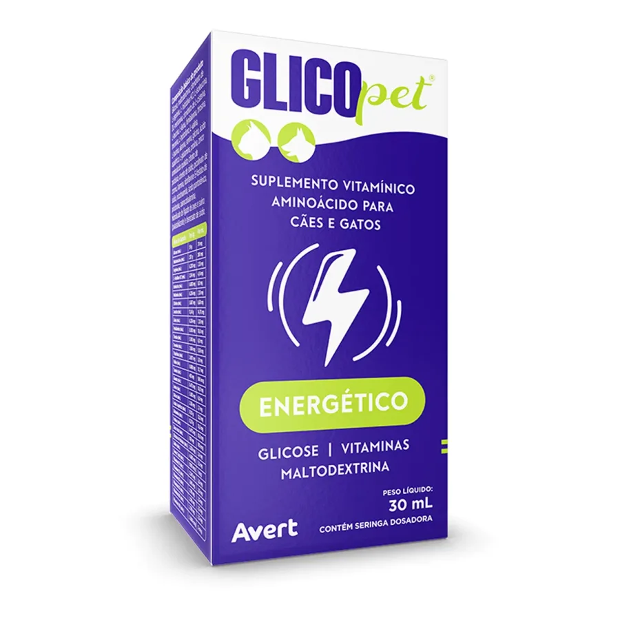 GLICOPET 30 ML