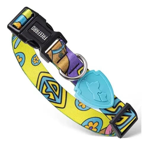 COLEIRA SCOOBY 2023 - SCOOBY DOO 2023 - P