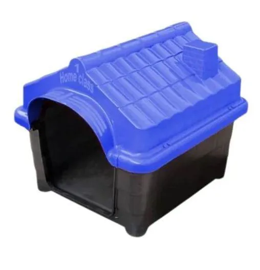 CASA PLASTICA MEC N 2-AZUL