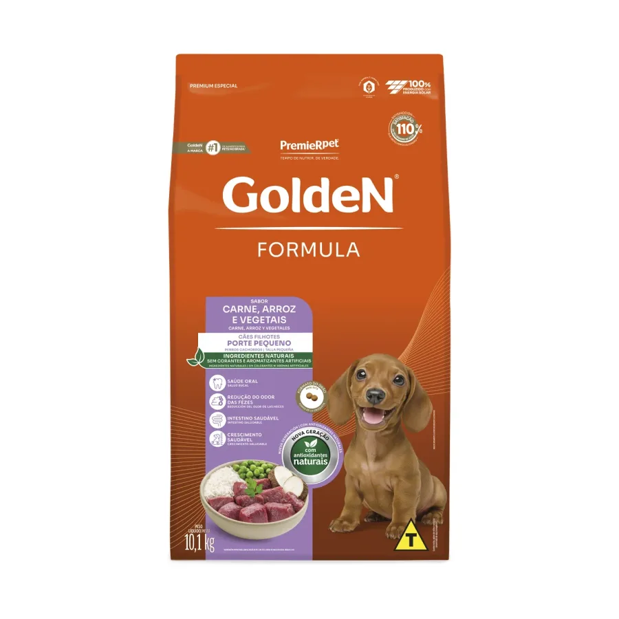 GOLDEN FIL CARNE MINI BITS 10,1KG