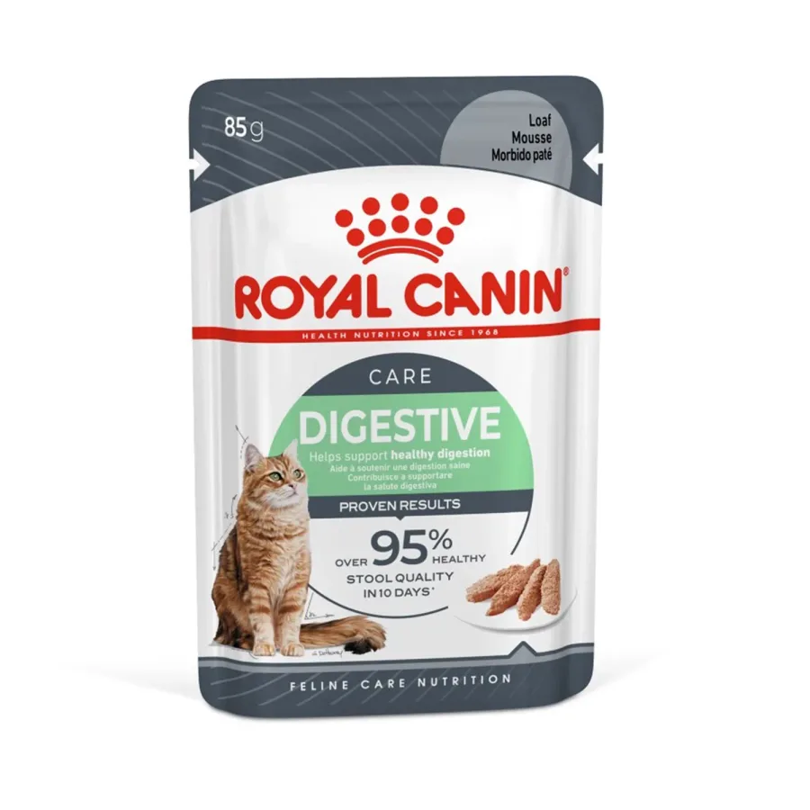 Royal Canin Feline Care Nutrition DIGEST SENSITI WET 85G