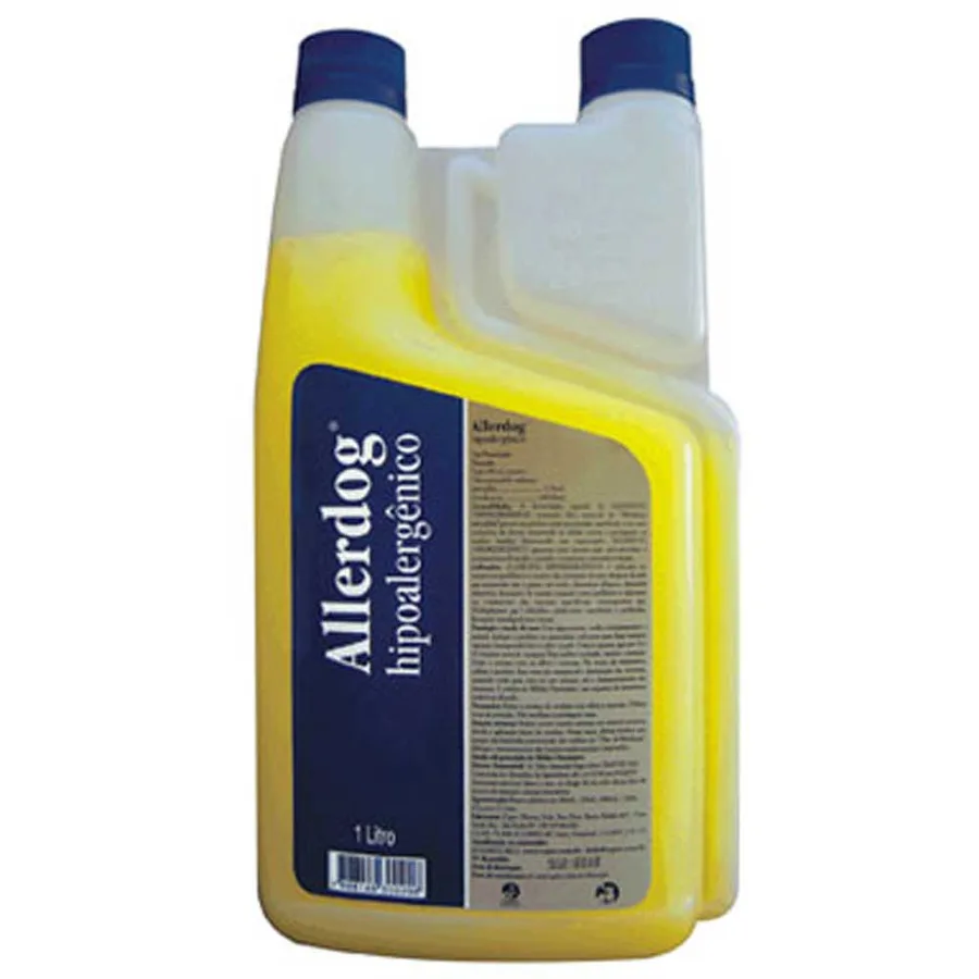 ALLERDOG HIPOALERGENICO - 1L - CEPAV