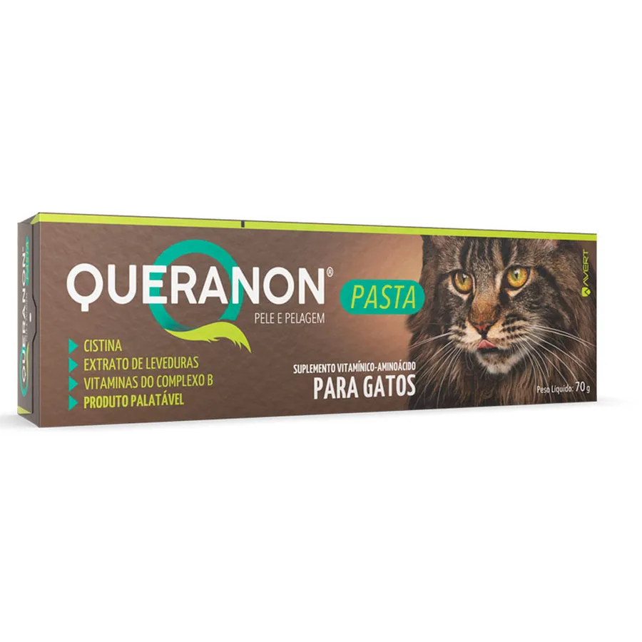 QUERANON PASTA 70 GR