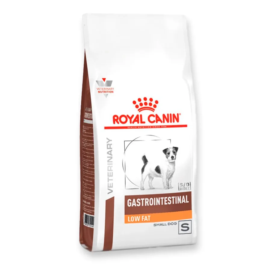ROYAL CANIN GASTRO INT. LOW FAT SMALL DOG 1,5KG