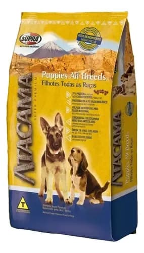 ATACAMA PUPPIES ALL BREEDS 14KG PROMOCAO