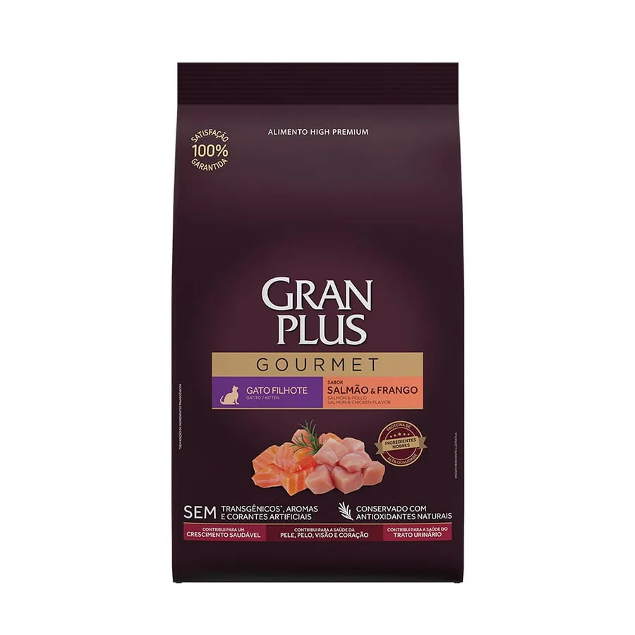 GRANPLUS GMT GATO FILH SAL FRA5X1KGPROMO