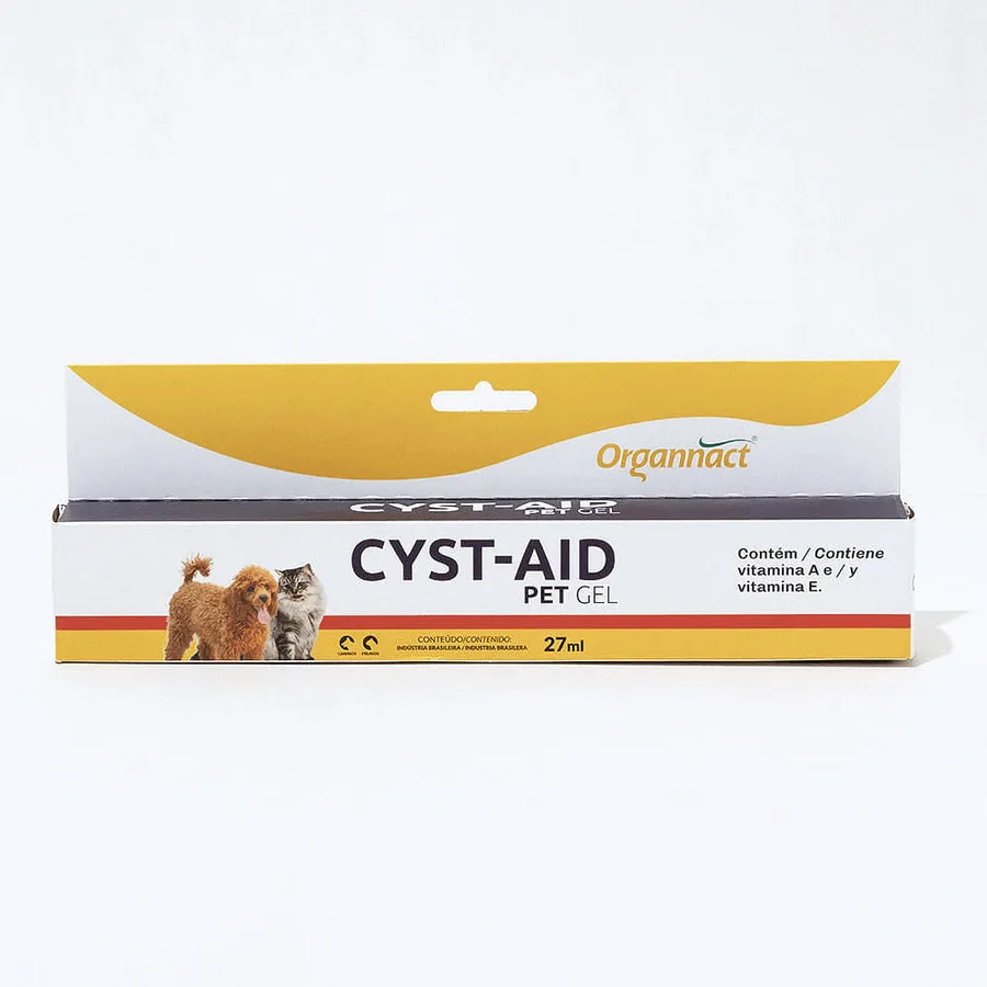 CYST AID PET 27G