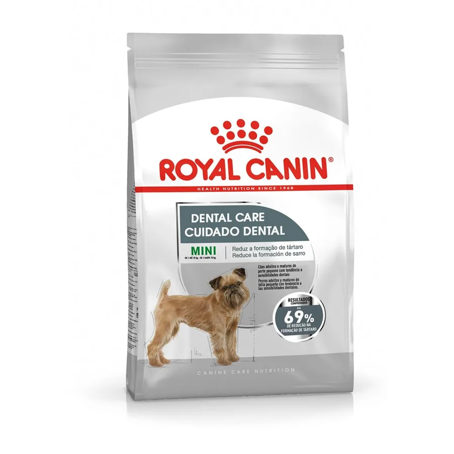 ROYAL CANIN DENTAL CARE ADUL 2,5KG
