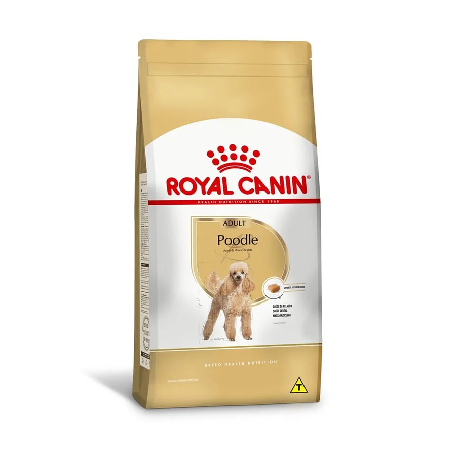 Royal Canin Breed Health Nutrition POODLE AD 2,5KG