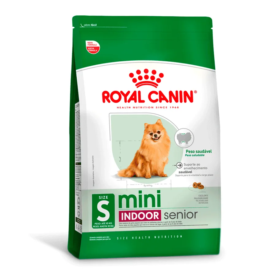 ROYAL CANIN MINI IND SENIOR 1 KG